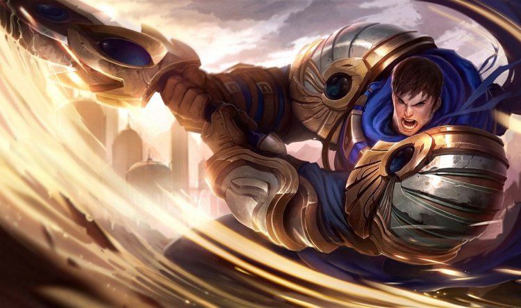 Garen or Darius ?