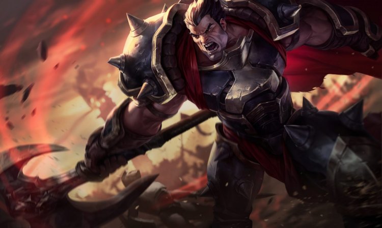 Garen or Darius ?