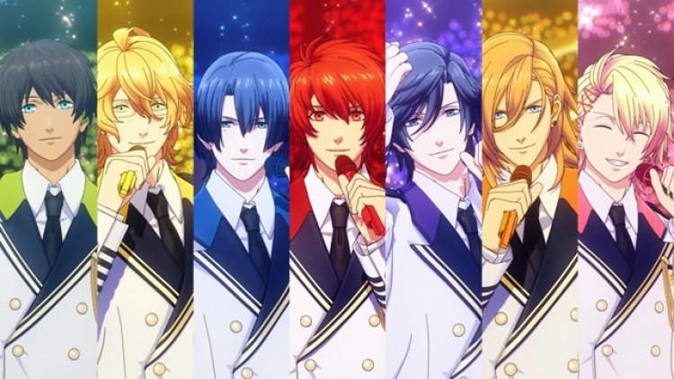 Watch Uta no Prince-sama 2nd Concert Film's Director's Cut PV Packed with Shining Performance